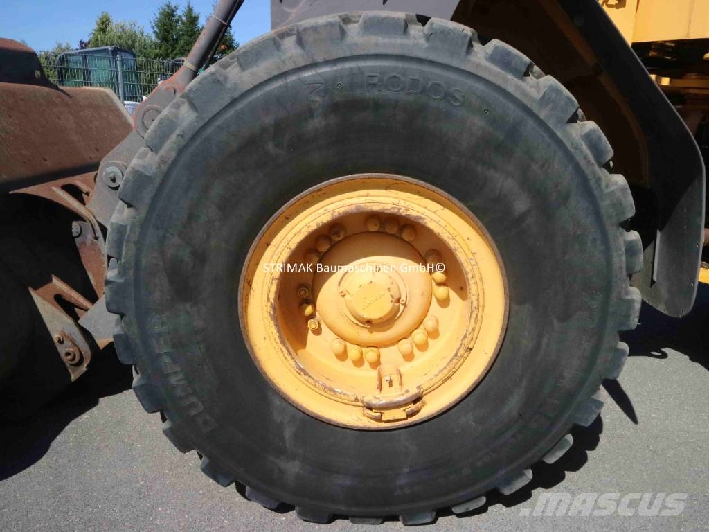 Volvo L 120 E Pás carregadoras de rodas