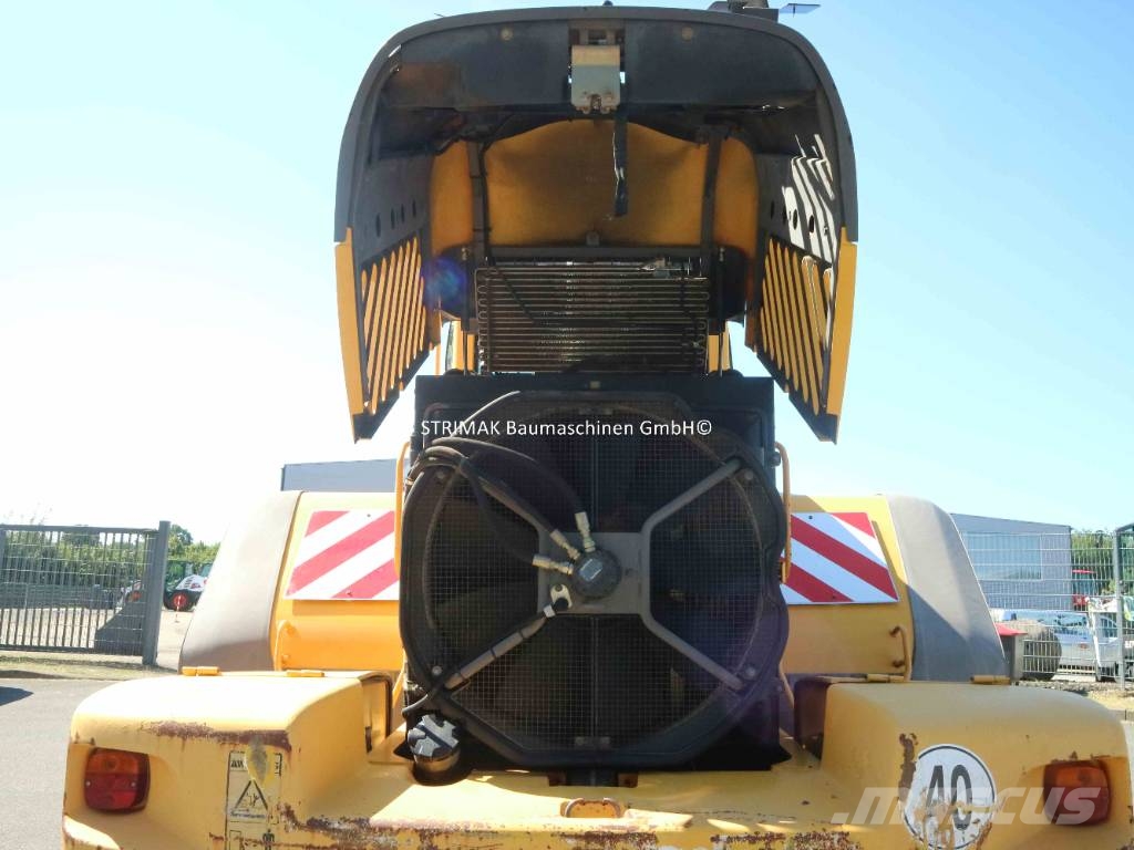 Volvo L 120 E Pás carregadoras de rodas