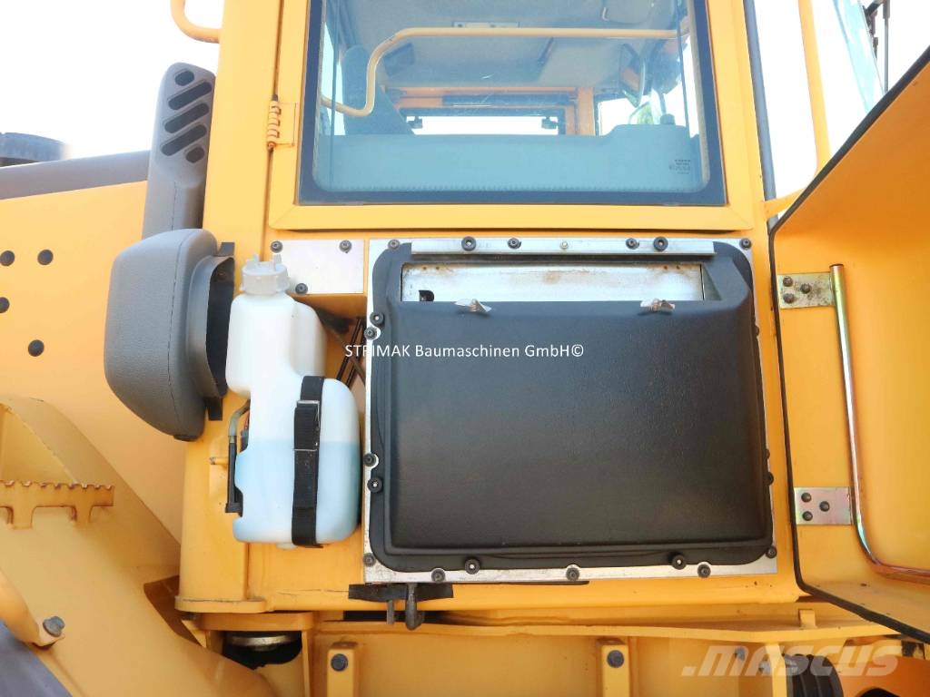 Volvo L 120 E Pás carregadoras de rodas