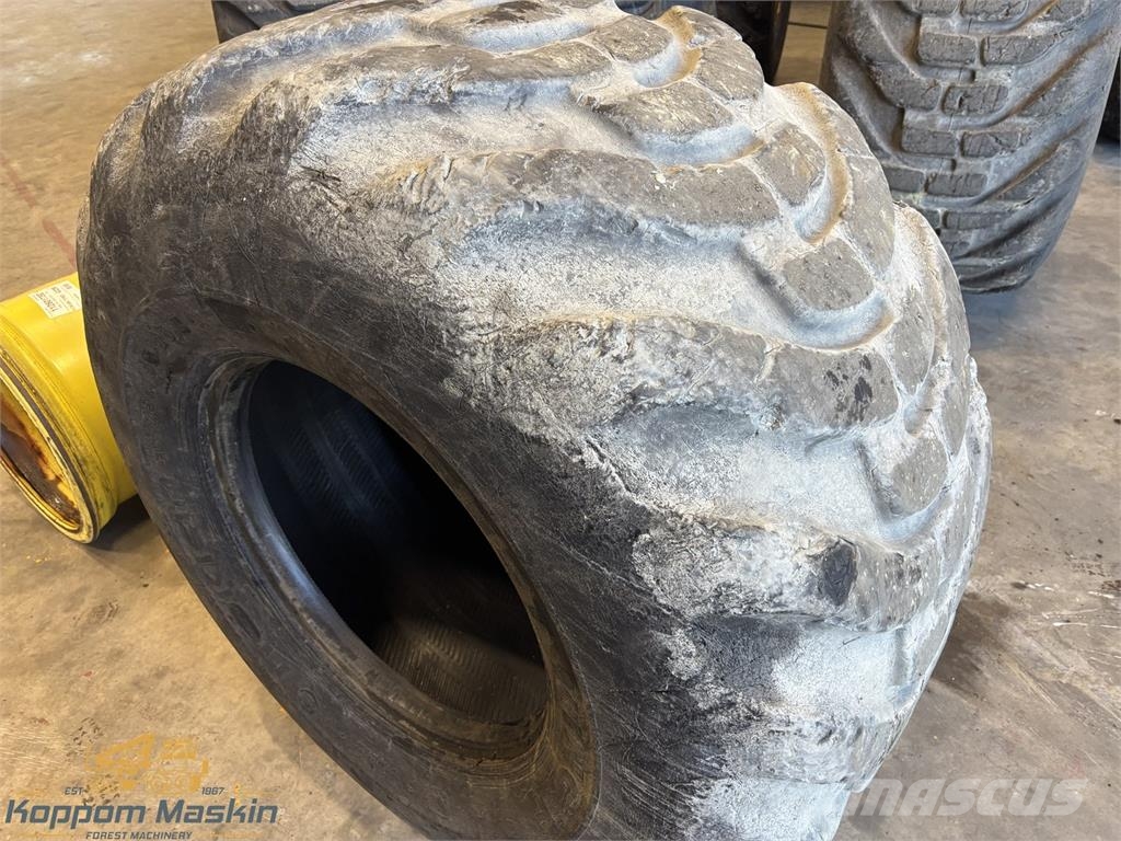 Nokian Fkf 750/55x26,5 Used/Beg Riepas, riteņi un diski