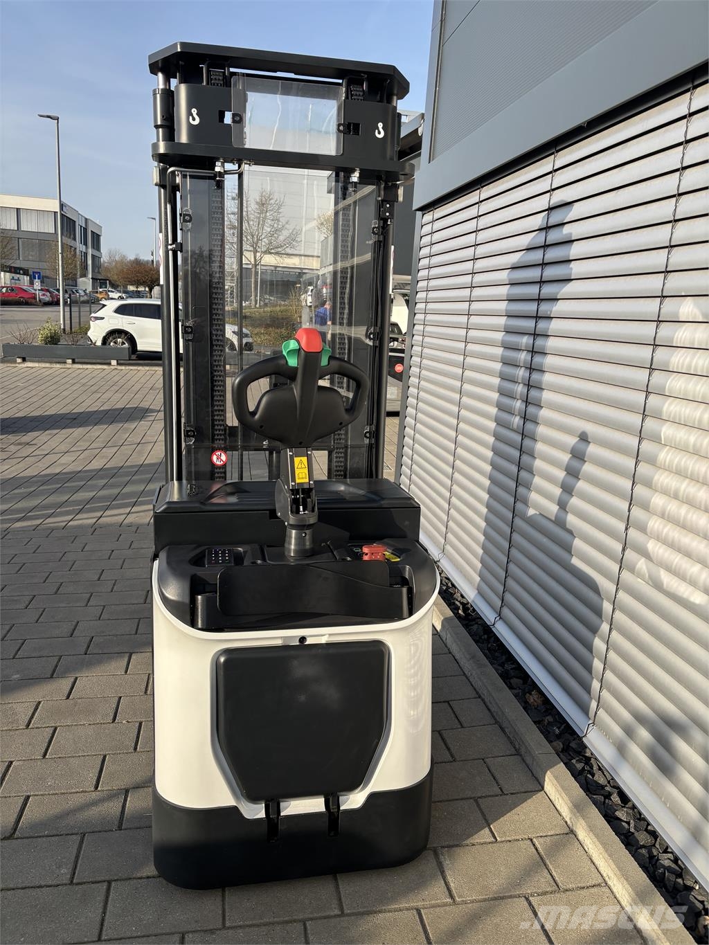 Bobcat BSR16N-I Ηλεκτρικά παλετοφόρα με ιστό