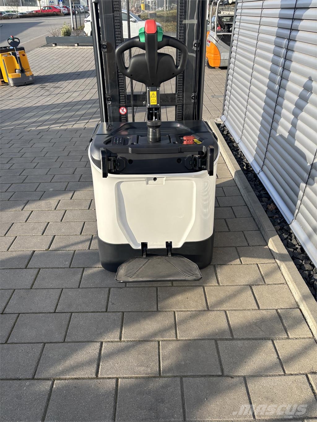 Bobcat BSR16N-I Ηλεκτρικά παλετοφόρα με ιστό
