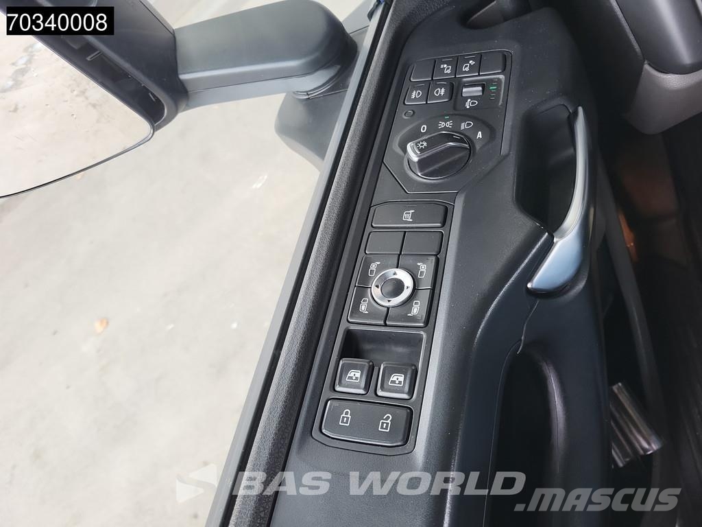 Scania G410 4X2 LNG! Retarder 2xTanks Alcoa's Tracteur routier