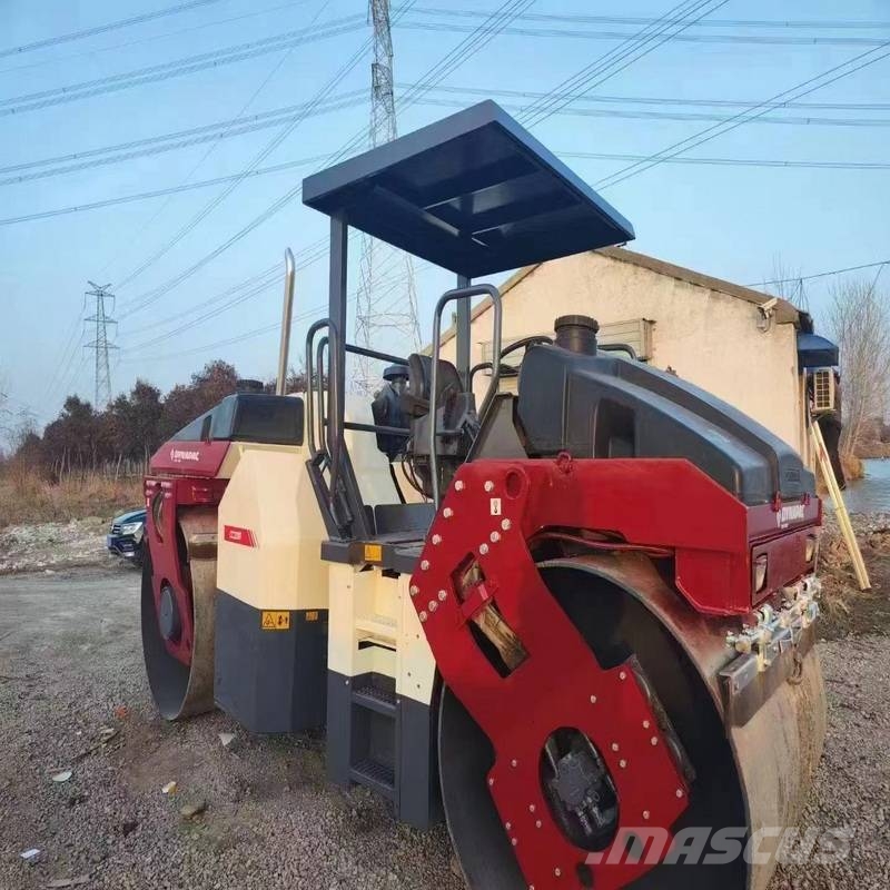 Dynapac CC3200 Valjci sa duplim bubnjem