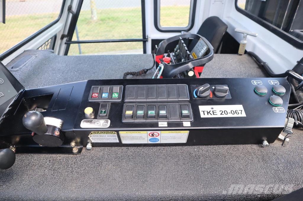 Prinoth GT1200 | PALFINGER PK5001-EH | LOW HOURS | CRANE K Visureigiai kranai