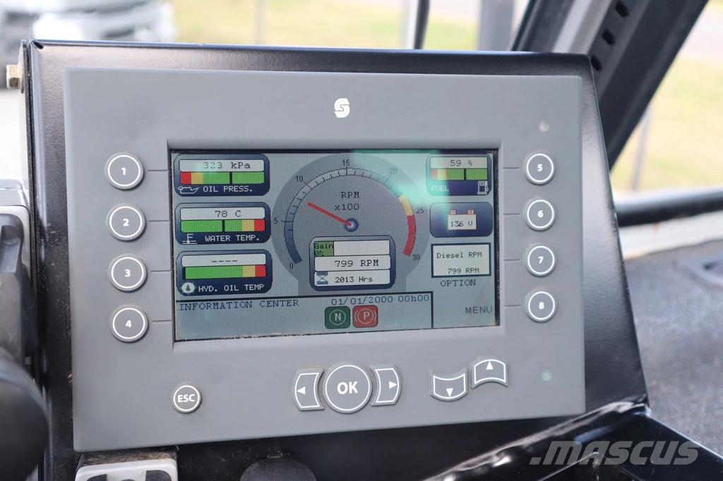 Prinoth GT1200 | PALFINGER PK5001-EH | LOW HOURS | CRANE K Visureigiai kranai