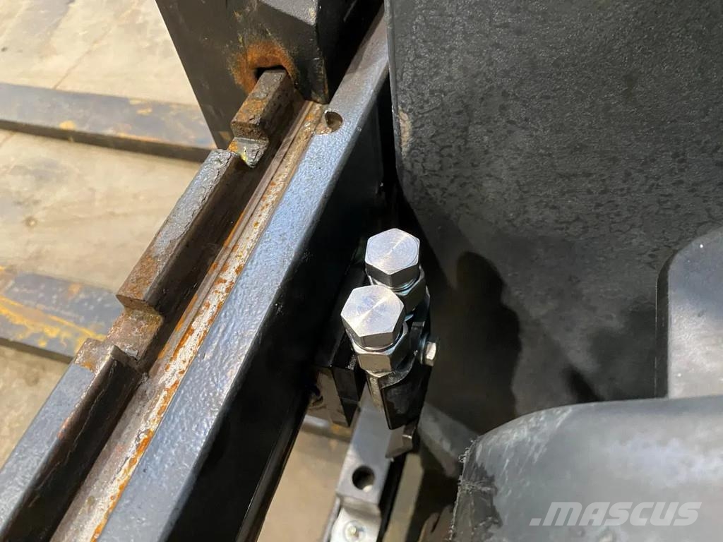 Linde H35D-02 디젤 지게차