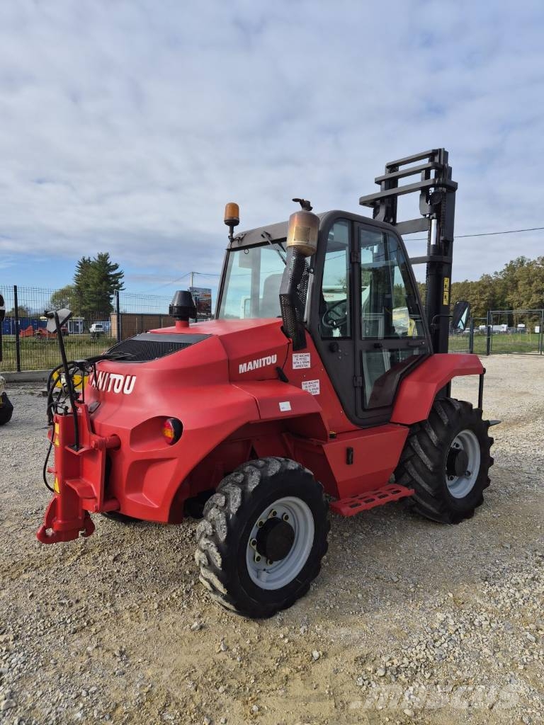 Manitou M30-4 Внедорожные погрузчики