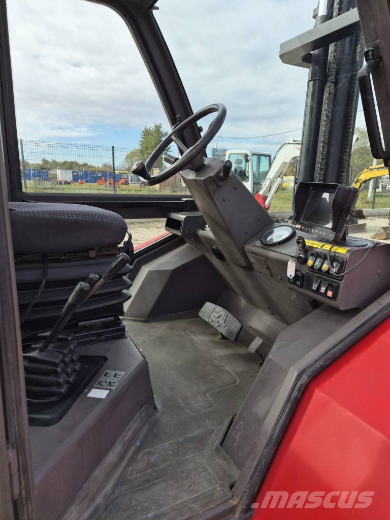 Manitou M30-4 Внедорожные погрузчики