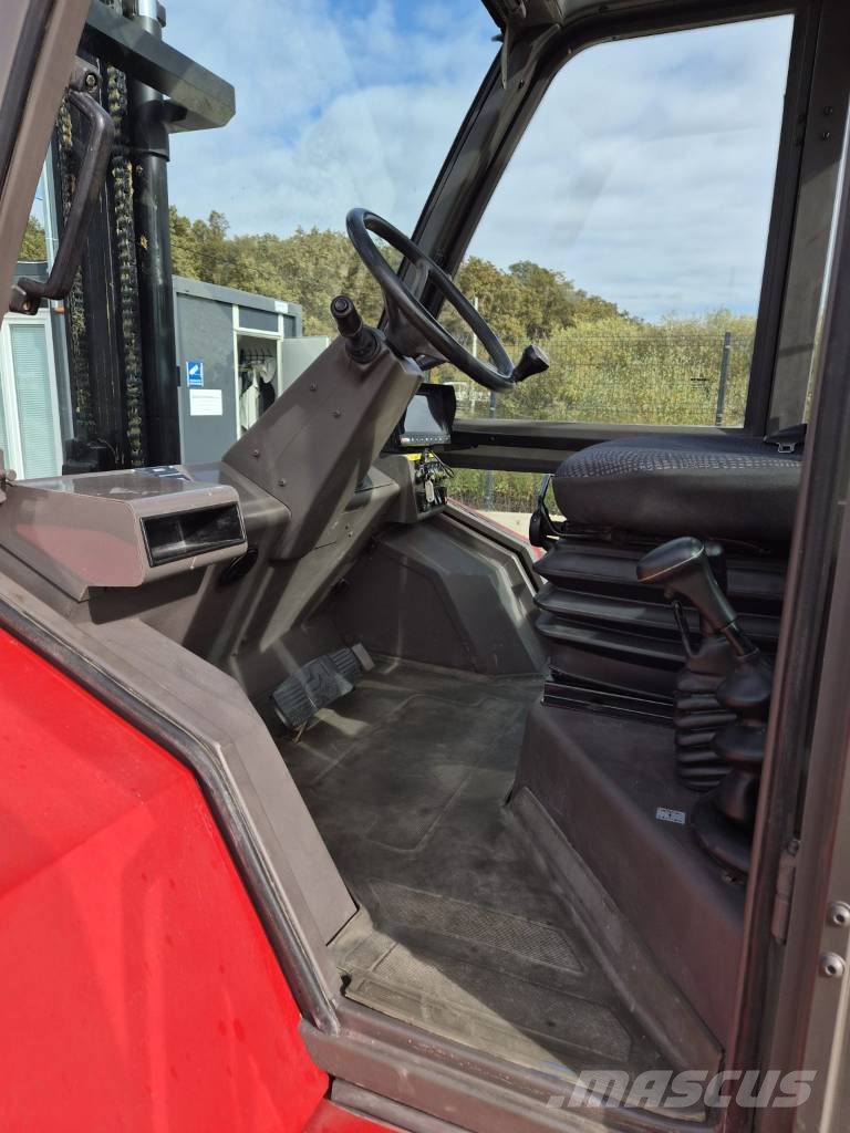 Manitou M30-4 Внедорожные погрузчики