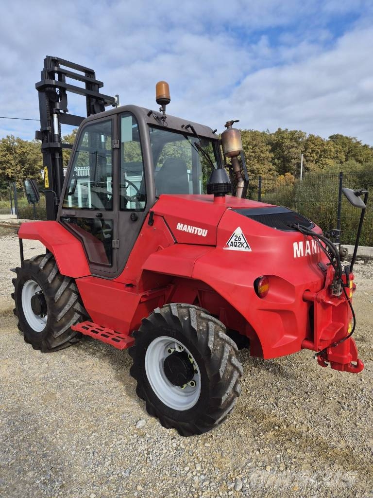 Manitou M30-4 Внедорожные погрузчики
