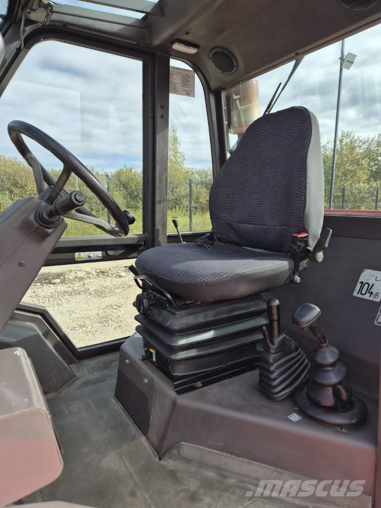 Manitou M30-4 Внедорожные погрузчики