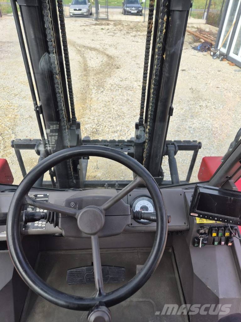Manitou M30-4 Внедорожные погрузчики