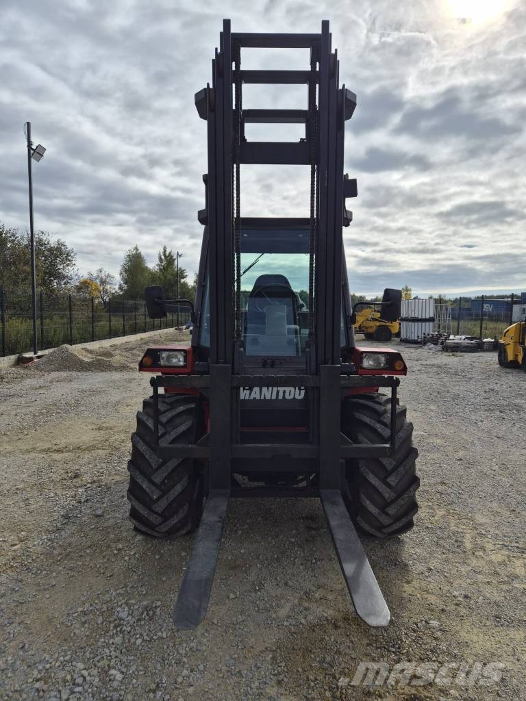Manitou M30-4 Внедорожные погрузчики