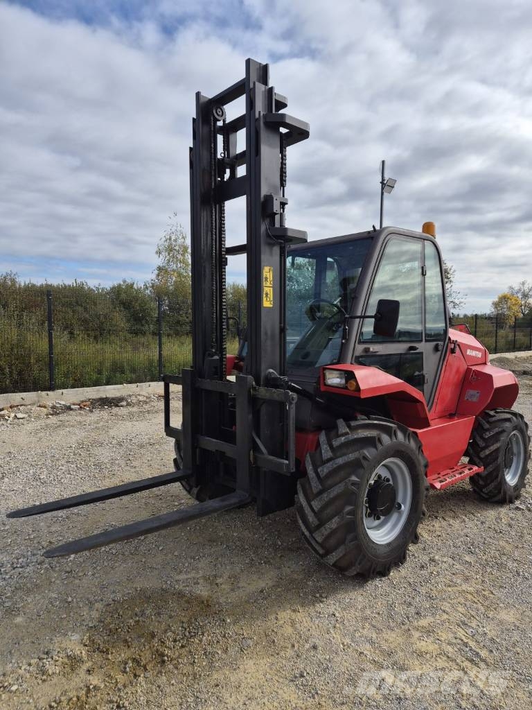 Manitou M30-4 Внедорожные погрузчики