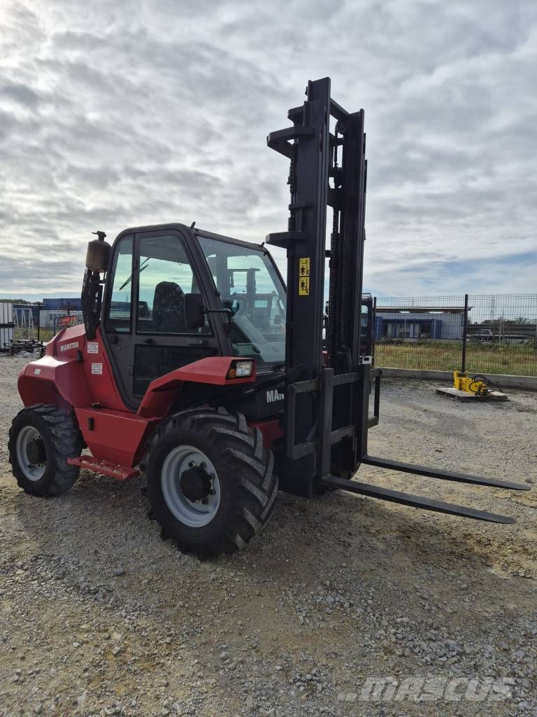 Manitou M30-4 Внедорожные погрузчики