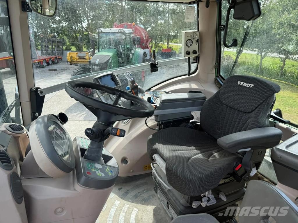 Fendt 930 Vario TMS 930 Vario TMS 60 KM Airco Fronthef T Traktori