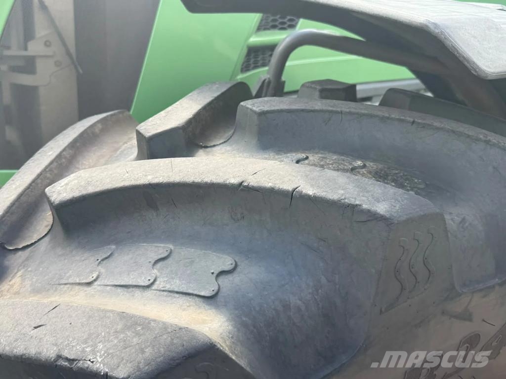 Fendt 930 Vario TMS 930 Vario TMS 60 KM Airco Fronthef T Traktori
