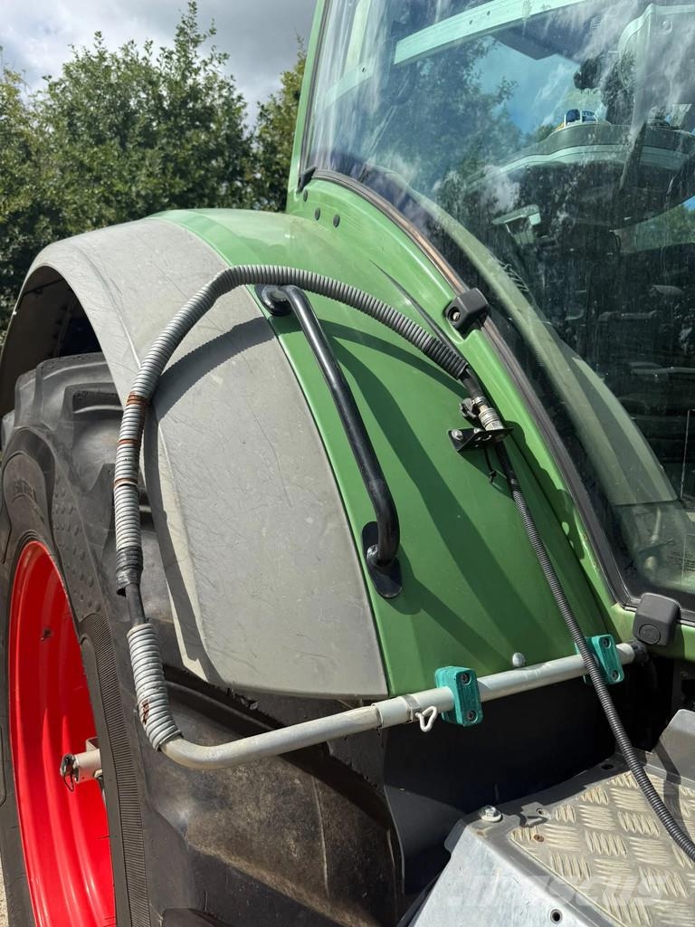Fendt 930 Vario TMS 930 Vario TMS 60 KM Airco Fronthef T Traktori