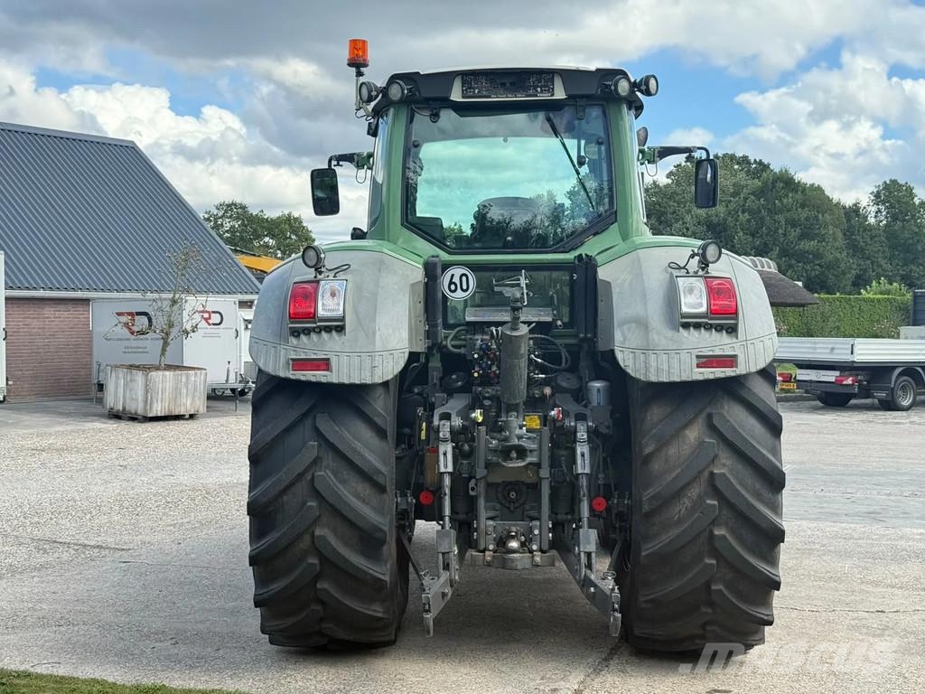 Fendt 930 Vario TMS 930 Vario TMS 60 KM Airco Fronthef T Traktori