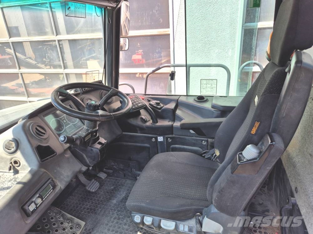 Bell B 45 E Artikulētie pašizgāzēji