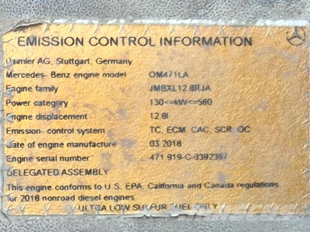Bell B 45 E Artikulētie pašizgāzēji