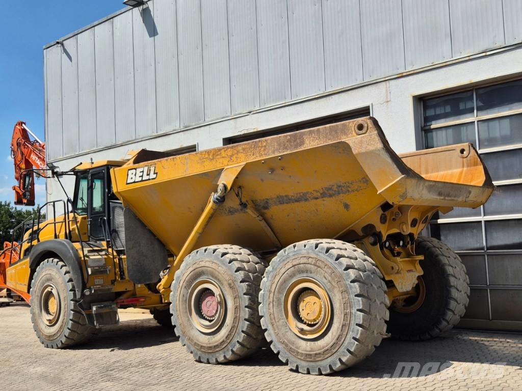 Bell B 45 E Artikulētie pašizgāzēji