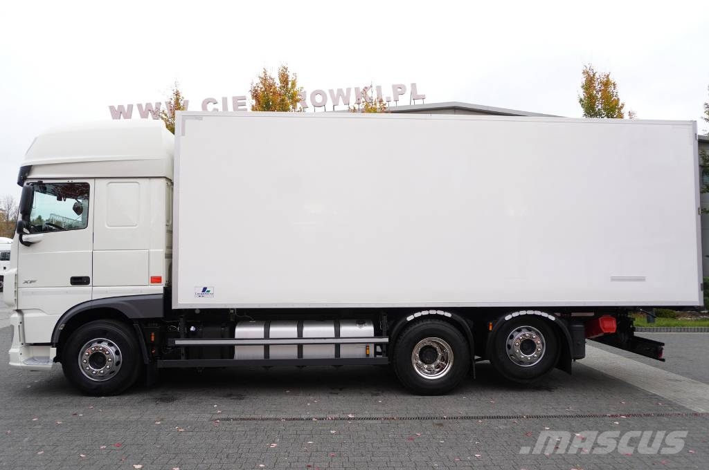 DAF XF 450 6x2 E6 / Refrigerator Lacapitaine / ATP/FRC Φορτηγά Ψυγεία