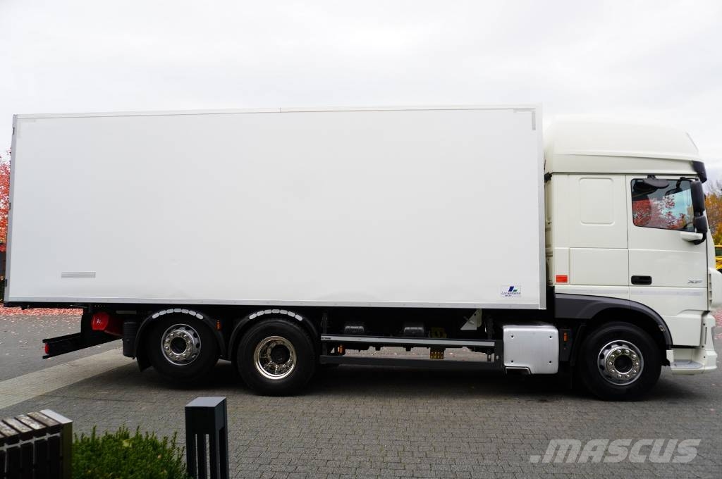 DAF XF 450 6x2 E6 / Refrigerator Lacapitaine / ATP/FRC Φορτηγά Ψυγεία