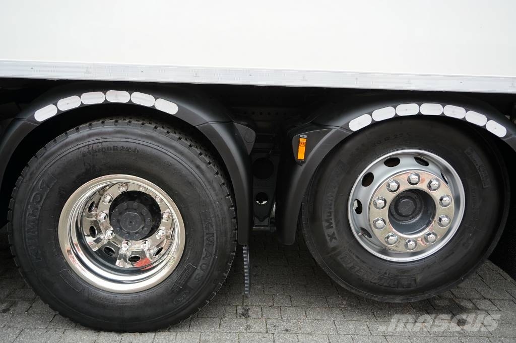DAF XF 450 6x2 E6 / Refrigerator Lacapitaine / ATP/FRC Φορτηγά Ψυγεία