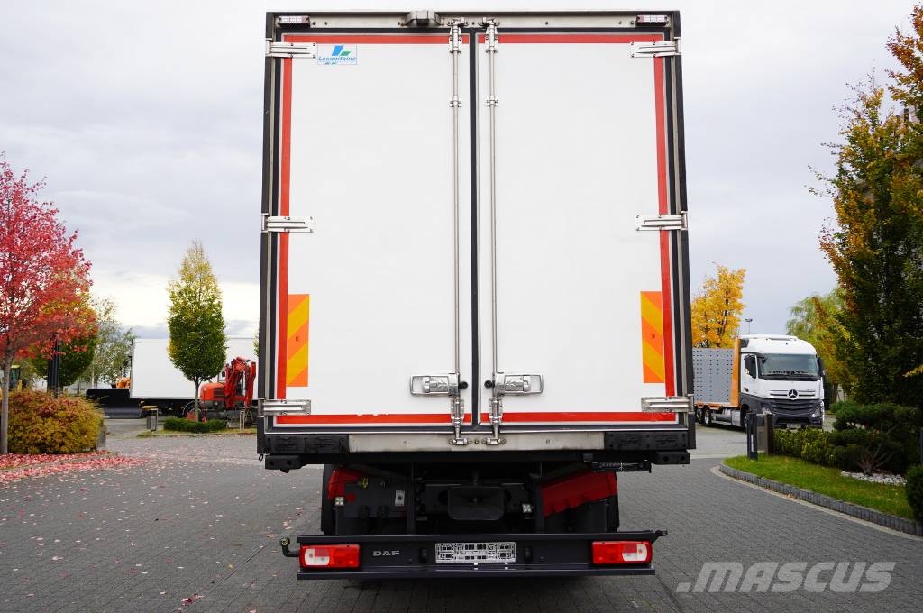 DAF XF 450 6x2 E6 / Refrigerator Lacapitaine / ATP/FRC Φορτηγά Ψυγεία