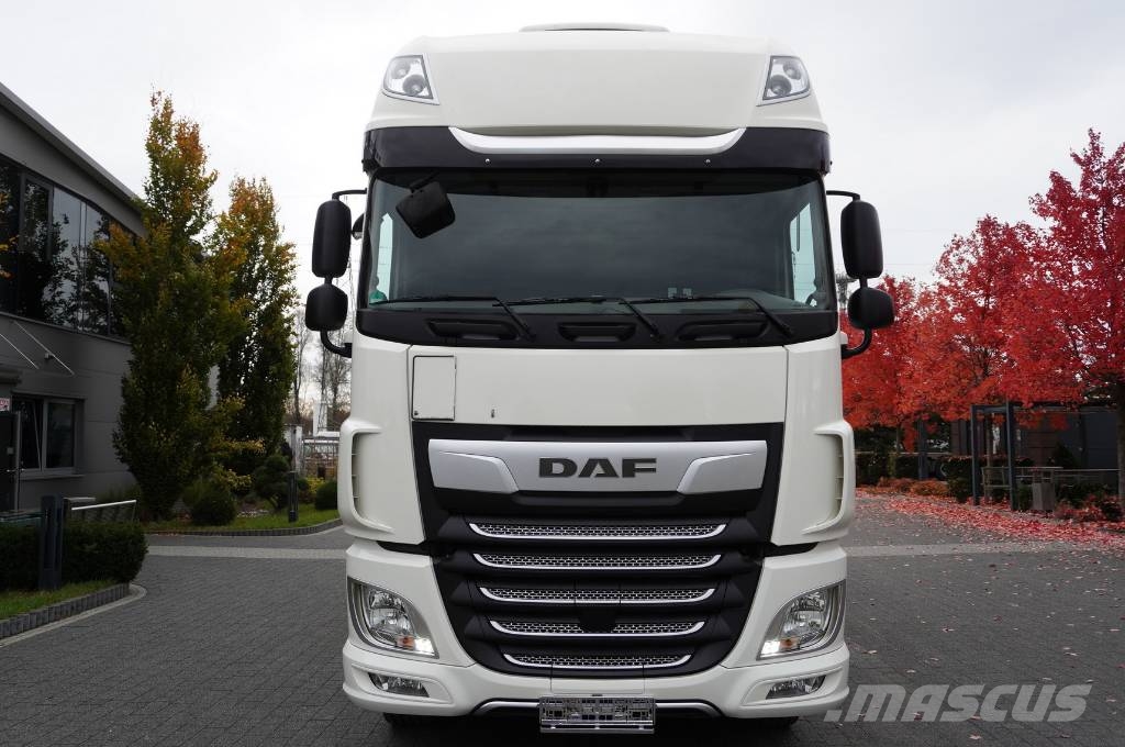 DAF XF 450 6x2 E6 / Refrigerator Lacapitaine / ATP/FRC Φορτηγά Ψυγεία