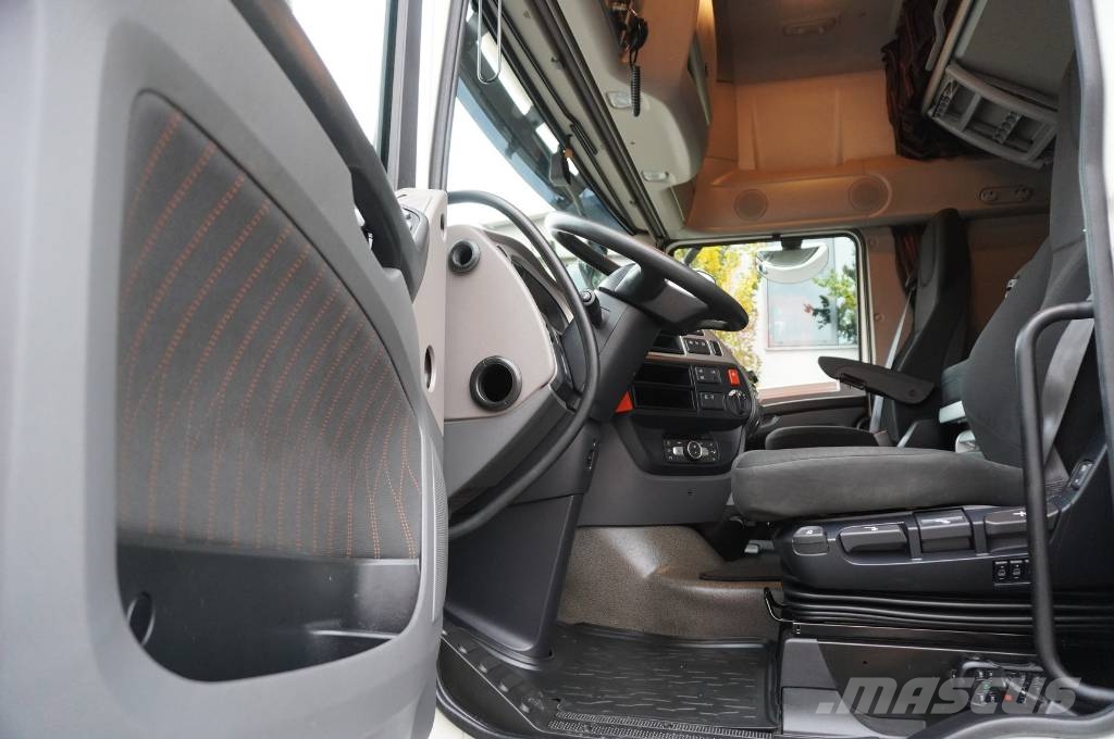 DAF XF 450 6x2 E6 / Refrigerator Lacapitaine / ATP/FRC Φορτηγά Ψυγεία
