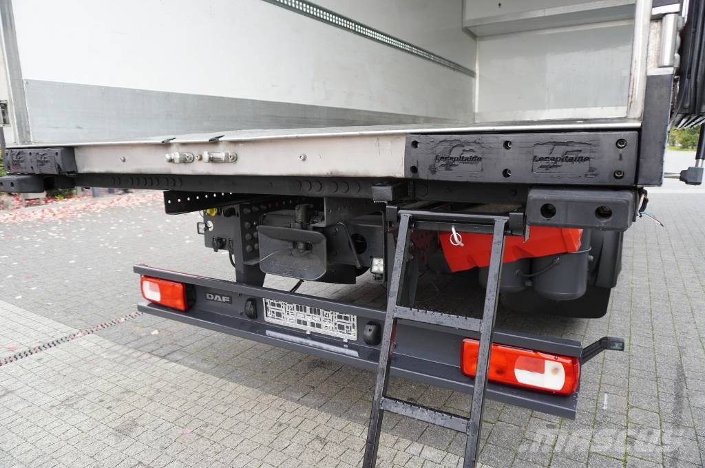 DAF XF 450 6x2 E6 / Refrigerator Lacapitaine / ATP/FRC Φορτηγά Ψυγεία