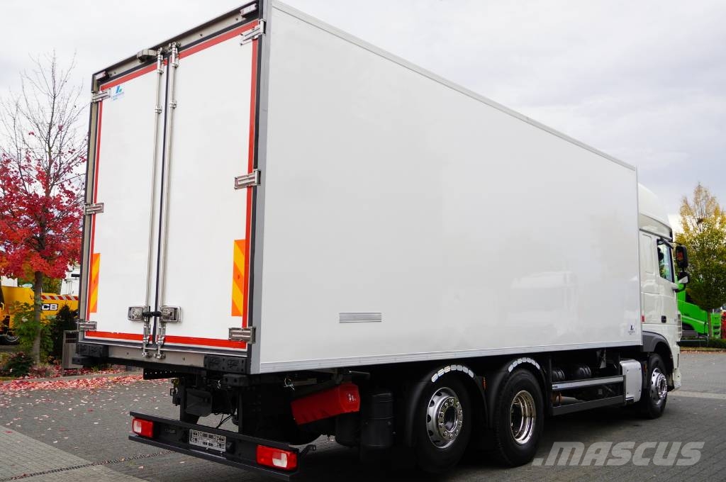 DAF XF 450 6x2 E6 / Refrigerator Lacapitaine / ATP/FRC Φορτηγά Ψυγεία