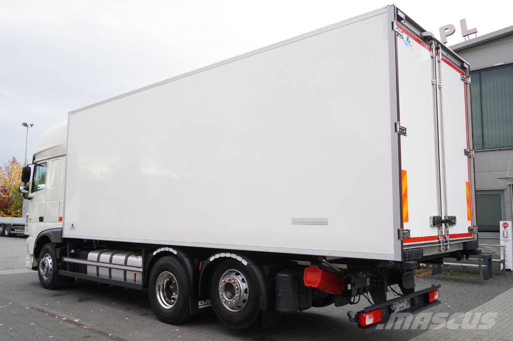 DAF XF 450 6x2 E6 / Refrigerator Lacapitaine / ATP/FRC Φορτηγά Ψυγεία