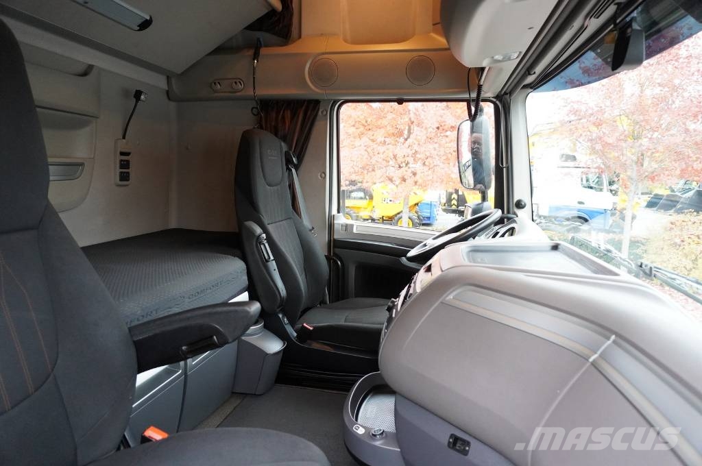 DAF XF 450 6x2 E6 / Refrigerator Lacapitaine / ATP/FRC Φορτηγά Ψυγεία