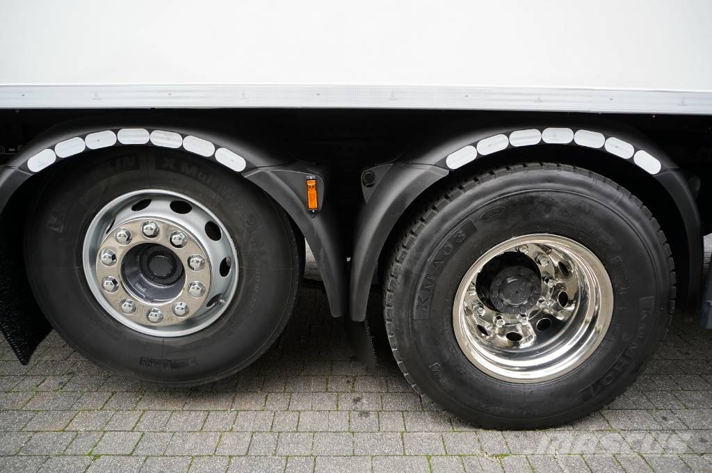 DAF XF 450 6x2 E6 / Refrigerator Lacapitaine / ATP/FRC Φορτηγά Ψυγεία