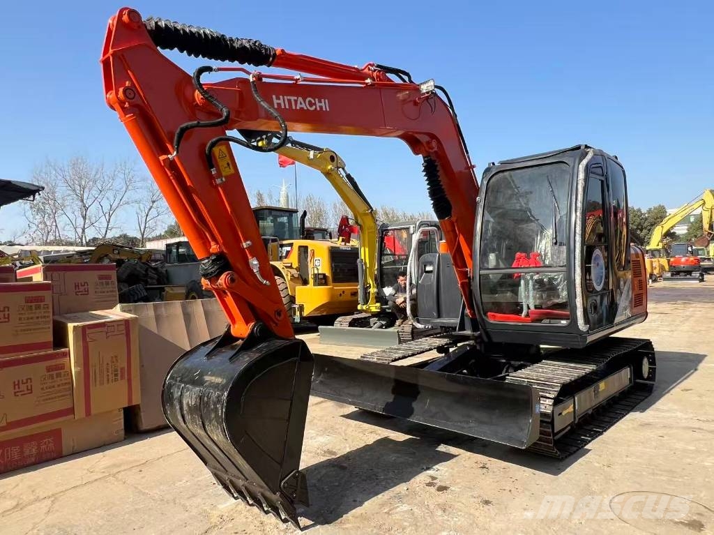 Hitachi ZX 70, , Kinija | Mascus Kinija