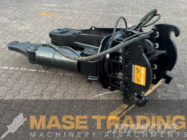 MBI MS-20R | Betonschaar | Crusher | Schere | CW40 Schneidwerkzeuge