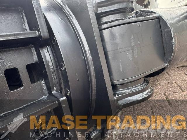 MBI MS-20R | Betonschaar | Crusher | Schere | CW40 Schneidwerkzeuge