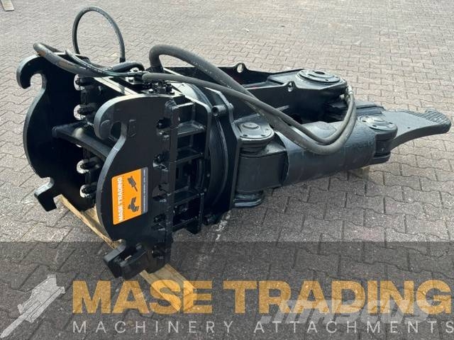 MBI MS-20R | Betonschaar | Crusher | Schere | CW40 Schneidwerkzeuge