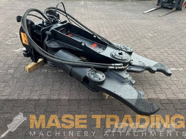 MBI MS-20R | Betonschaar | Crusher | Schere | CW40 Schneidwerkzeuge