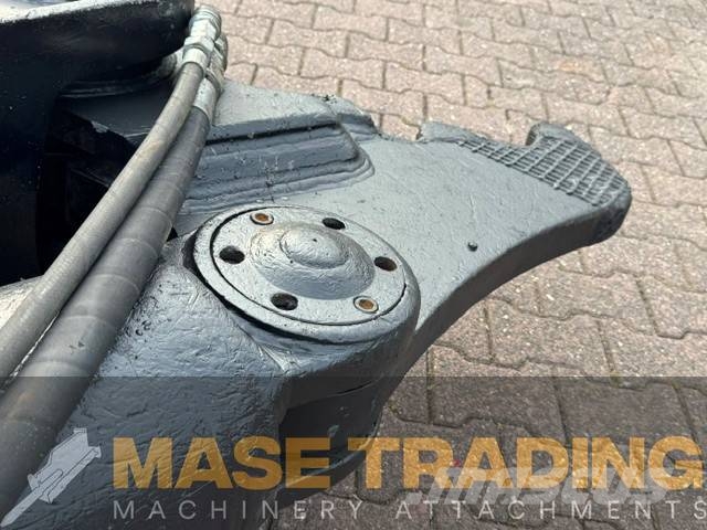 MBI MS-20R | Betonschaar | Crusher | Schere | CW40 Schneidwerkzeuge