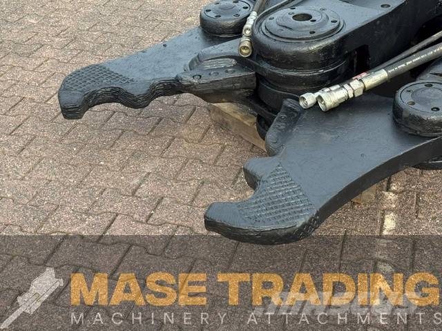 MBI MS-20R | Betonschaar | Crusher | Schere | CW40 Schneidwerkzeuge