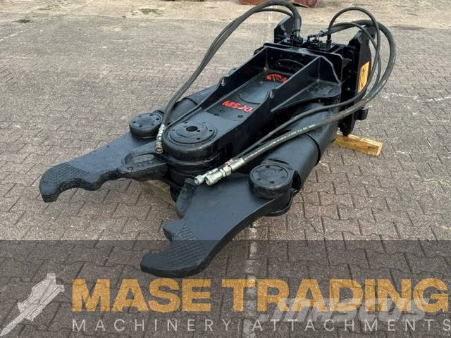 MBI MS-20R | Betonschaar | Crusher | Schere | CW40 Schneidwerkzeuge