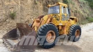 CAT 950C Φορτωτές με λάστιχα (Τροχοφόροι)