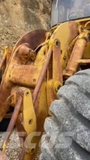 CAT 950C Φορτωτές με λάστιχα (Τροχοφόροι)