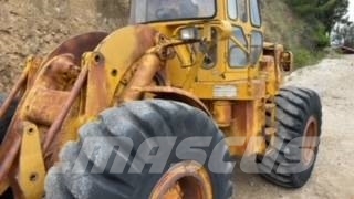 CAT 950C Φορτωτές με λάστιχα (Τροχοφόροι)