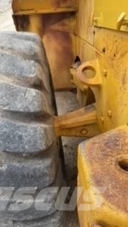CAT 950C Φορτωτές με λάστιχα (Τροχοφόροι)